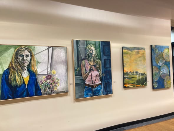 Youth arts mentorship program
